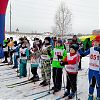 Активисты Молодежной палаты Роговского напомнили о наборе в секцию лыжных гонок