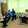 Урок вокала в рамках проекта «Московское долголетие» прошел в Роговском