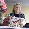 Занятие клуба проекта «Московское долголетие» «Плетение на коклюшках» представили на видео
