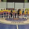 Женский футбольный клуб «Вороновское» продолжил выступление на соревнованиях