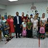 Акция «Соберем ребенка в школу» прошла в Роговском