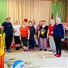 Занятие по общей физической подготовке в рамках проекта «Московское долголетие» провели в Роговском
