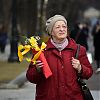 Сотрудники Центра социального обслуживания «Щербинский» поздравили женщин с праздником