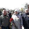 Представители Роговского приняли участие в торжественном мероприятии ко Дню Победы