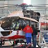 Сотрудники Московского авиационного центра оказали помощь в эвакуации пациентки с вертолетной площадки «Рогово»