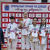 Спортсменка из Роговского стала призером турнира по дзюдо