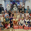Фотоотчет с новогодних мероприятий подготовили в детском саду «Колокольчик»