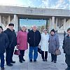 Концерт ко Дню защитника Отечества посетили жители Роговского
