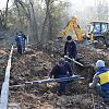 Работы по благоустройству дорожной сети стартовали в Роговском
