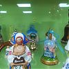 Выставка сувениров-колокольчиков открылась в Доме культуры «Юбилейный» поселения Роговское