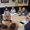 Круглый стол с общественными советниками состоялся в Роговском