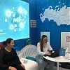 Более тысячи человек проконсультировано столичным Роскадастром  на Международной выставке-форуме «Россия»