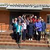 Жители Роговского посетили выездной мастер-класс «Чайная церемония»