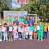 Дошкольники приняли участие в мероприятиях ко Дню города