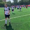 Игроки ФК «Монолит» приняли участие в матче Летнего чемпионата