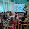 Дошкольникам рассказали о битве на Курской дуге