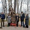 Мемориально-патронатная акция состоялась в Роговском 