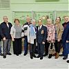 Делегация ветеранов Роговского посетила праздничное мероприятие в ДК «Звёздный»