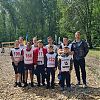 Спортсмены из Роговского приняли участие в соревнованиях по кроссу «Вороновская щепа»