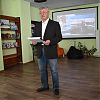 Беседу-лекцию провели в библиотеке ДК «Юбилейный» в Роговском