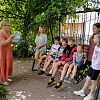 Мероприятие «Летние читальни» состоялось в Роговском