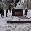 Мемориально-патронатные акции провели в Роговском
