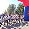 Соревнования по кроссу прошли в Рогов­ском