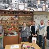Жители Роговского посетили ДХШ «Бабенская игрушка»