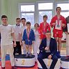 Воспитанники из Роговского поучаствовали в турнире по самбо 