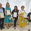 Награждение медиков Роговского состоялось в ДК «Дружба»