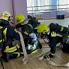 Учения по пожарной безопасности провели в ДК «Юбилейный»