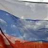 Флаг Российской Федерации подняли в школе №2073