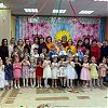 Театрализованные мероприятия провели в детском саду «Колокольчик»