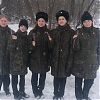 Подготовку к участию в образовательно-туристском проекте начали кадеты из Роговского