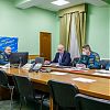 Подведение итогов деятельности территориального пожарно-спасательного гарнизона г. Москвы за 2021 год 