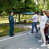 Профилактический визит в детский оздоровительный лагерь «Мечта»