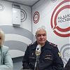 На «Радио Москвы» росгвардейцы рассказали об итогах патриотического воспитания