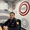 Офицер  Росгвардии рассказал об истории подразделений лицензионно-разрешительной работы на «Радио Москвы» 