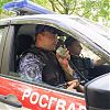 Росгвардейцы задержали москвича, подозреваемого в незаконном обороте оружия
