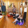 Сотрудники образовательной площадки «Рогово» школы №2073 рассказали о школьной библиотеке