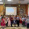 Праздничным поздравлением от воспитанников детского сада «Колокольчик» поделились в сети