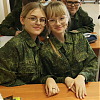 Сотрудники образовательного комплекса №2073 рассказали про кадетский класс в Роговском