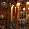 Божественная литургия прошла в храме Живоначальной Троицы в Роговском